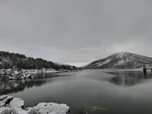 Los embalses del Duero gestionados por la CHD se encuentran al 78,3% de su capacidad
